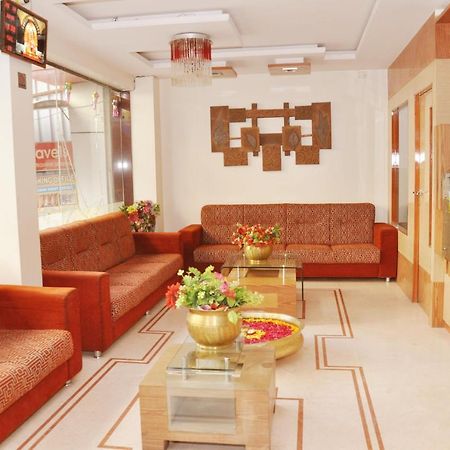 Hotel Sai Suraj Park Shirdi Eksteriør bilde