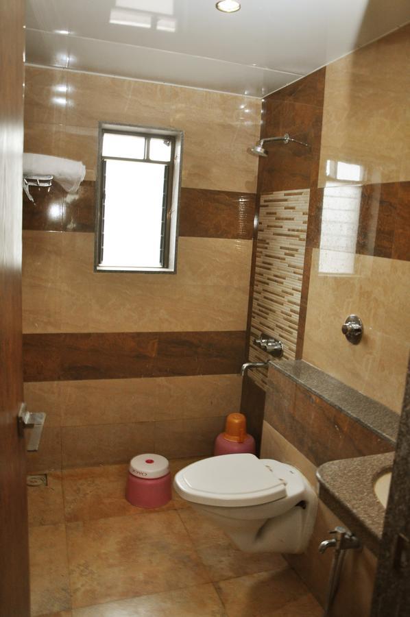 Hotel Sai Suraj Park Shirdi Eksteriør bilde