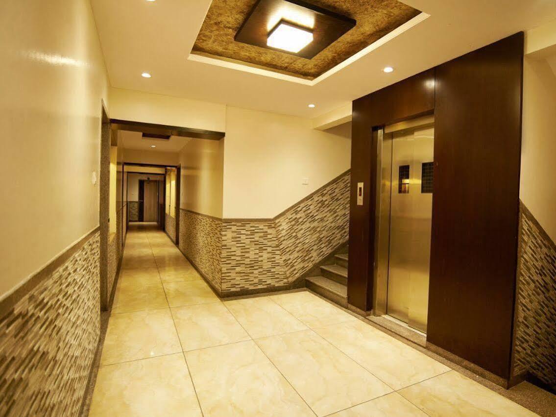 Hotel Sai Suraj Park Shirdi Eksteriør bilde