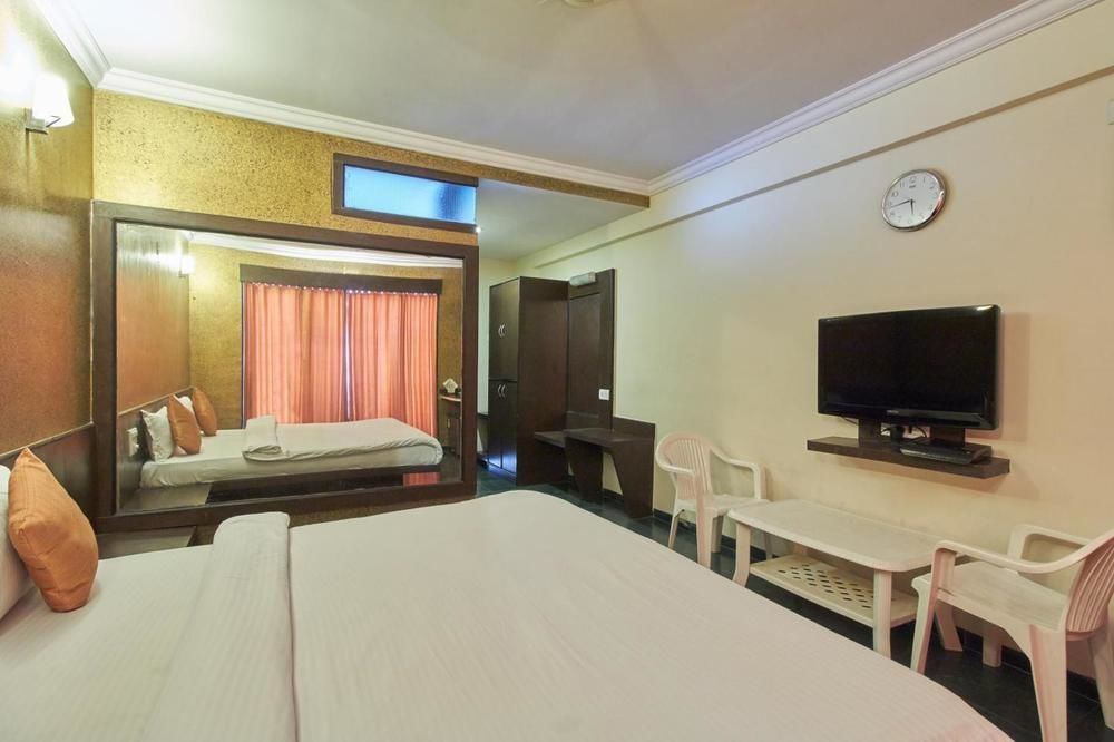 Hotel Sai Suraj Park Shirdi Eksteriør bilde