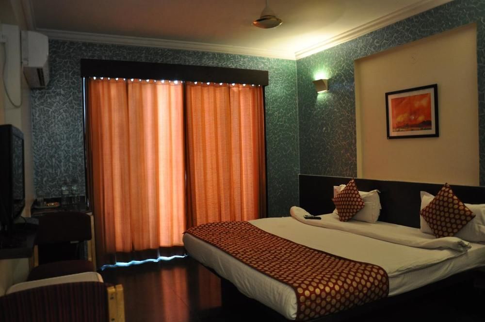 Hotel Sai Suraj Park Shirdi Eksteriør bilde