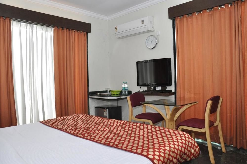 Hotel Sai Suraj Park Shirdi Eksteriør bilde