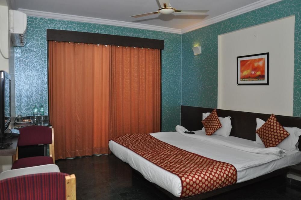 Hotel Sai Suraj Park Shirdi Eksteriør bilde