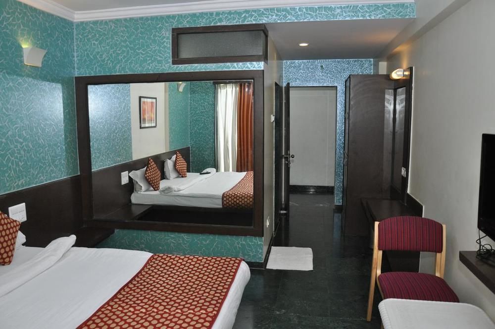 Hotel Sai Suraj Park Shirdi Eksteriør bilde