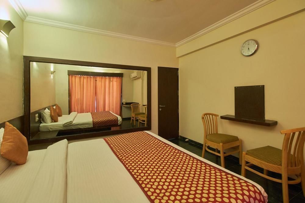 Hotel Sai Suraj Park Shirdi Eksteriør bilde