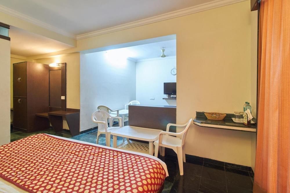 Hotel Sai Suraj Park Shirdi Eksteriør bilde